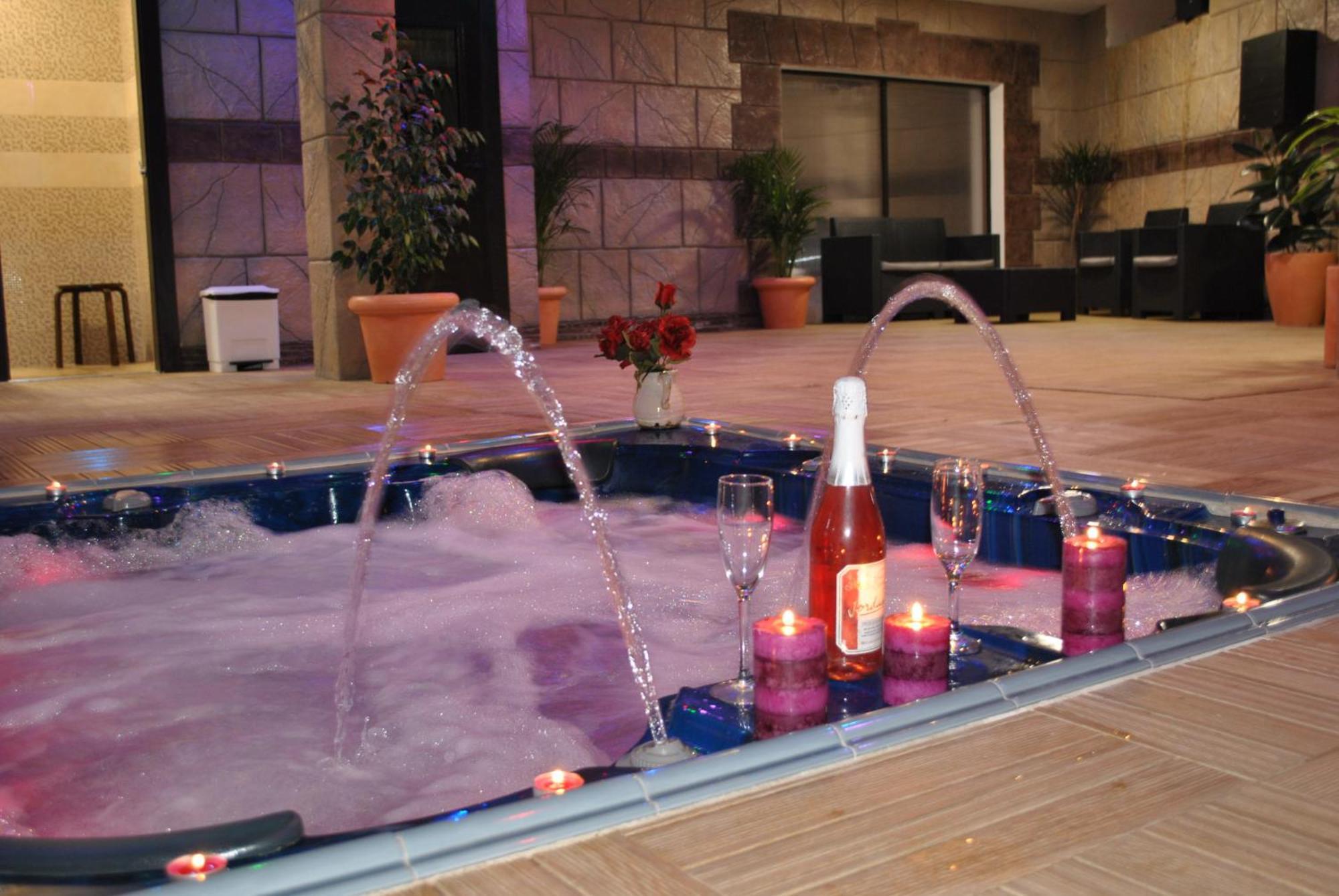 Apartamentos Spa Casco Historico De Isla - AlojateIsla Plana Dış mekan fotoğraf