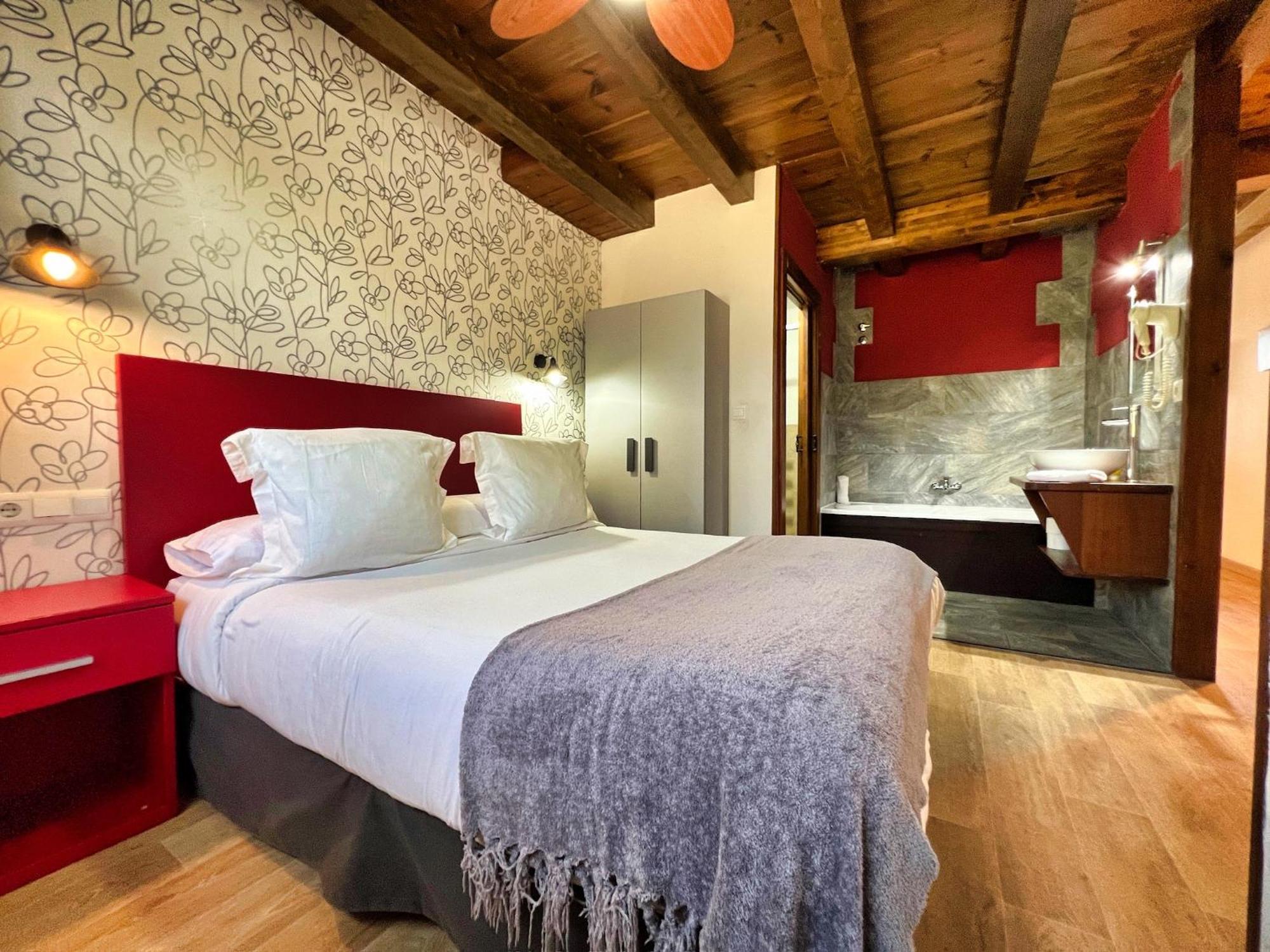 Apartamentos Spa Casco Historico De Isla - AlojateIsla Plana Dış mekan fotoğraf