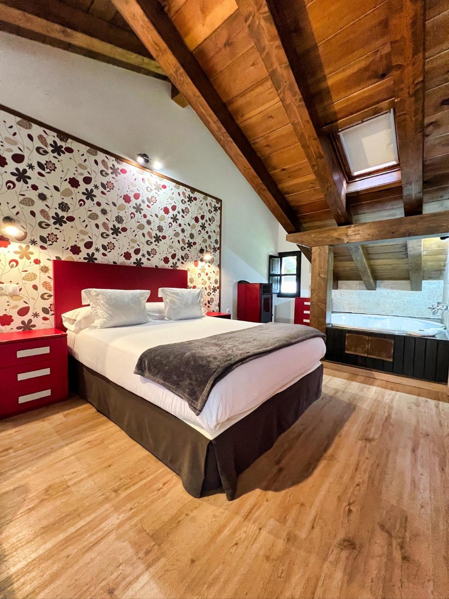 Apartamentos Spa Casco Historico De Isla - AlojateIsla Plana Oda fotoğraf