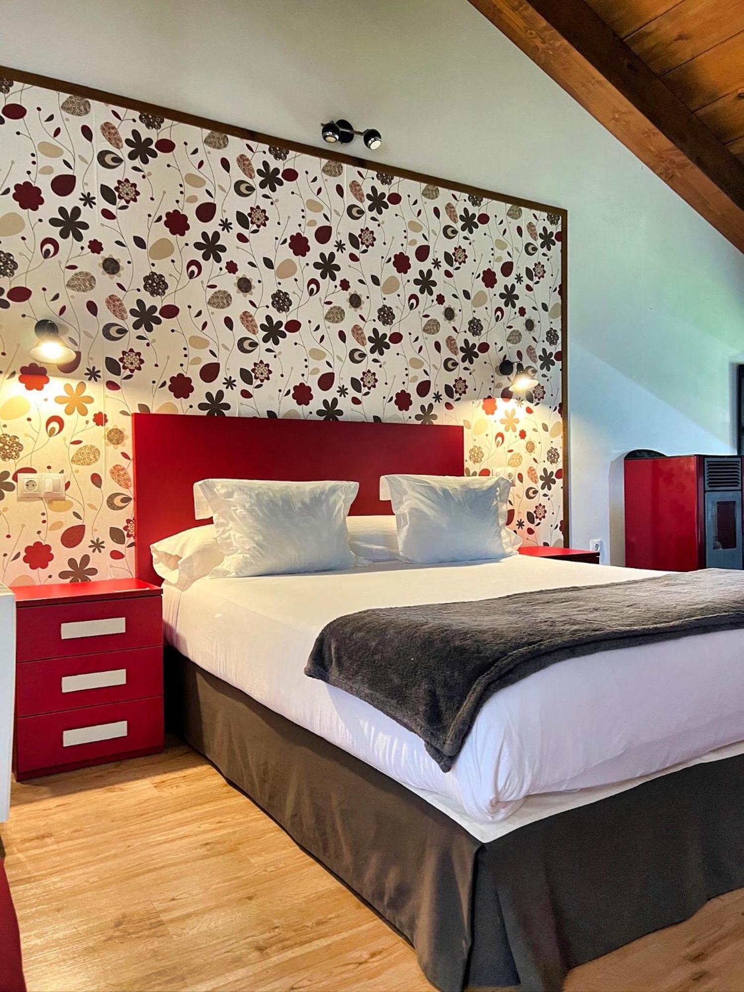 Apartamentos Spa Casco Historico De Isla - AlojateIsla Plana Dış mekan fotoğraf