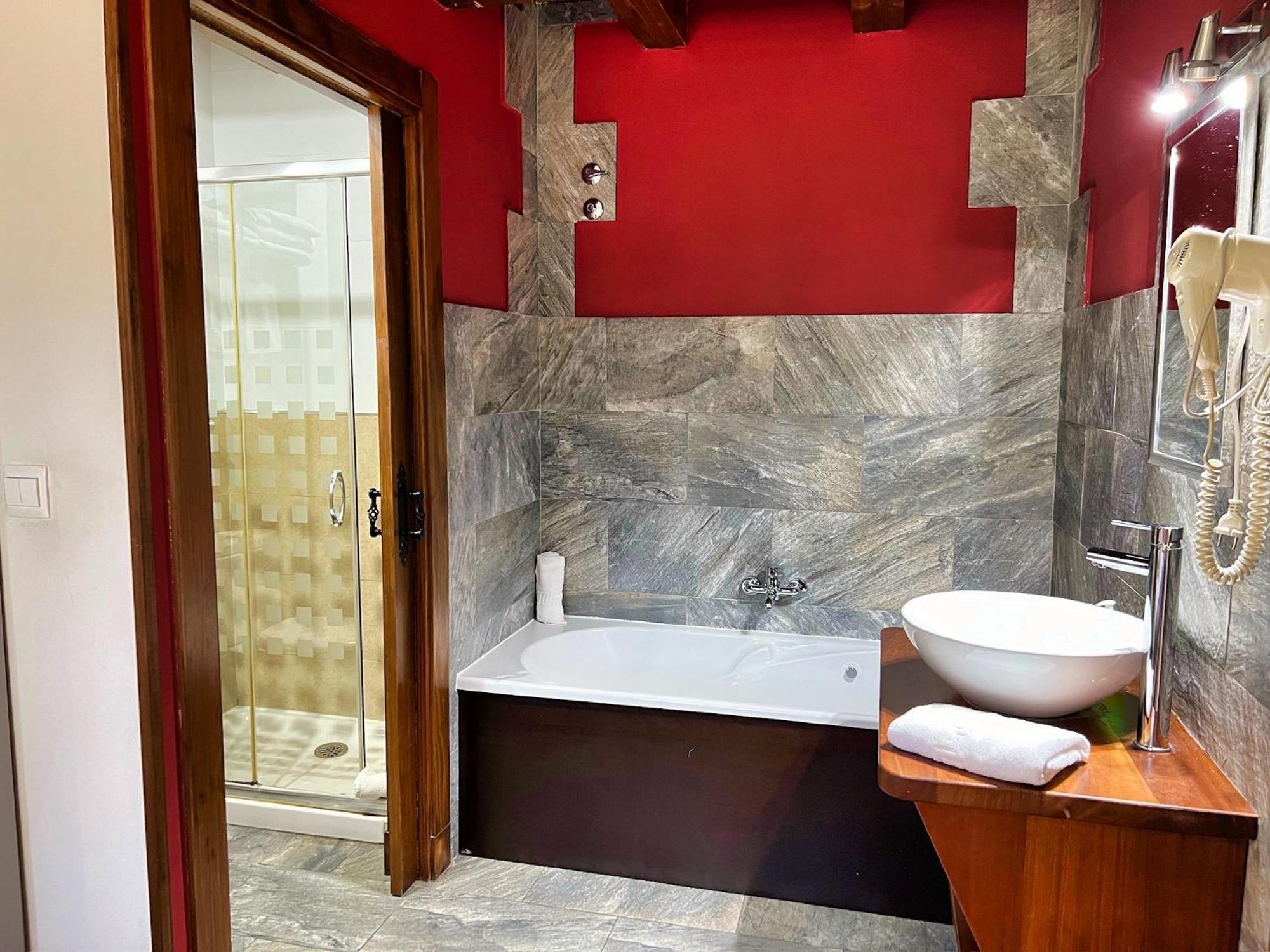 Apartamentos Spa Casco Historico De Isla - AlojateIsla Plana Oda fotoğraf
