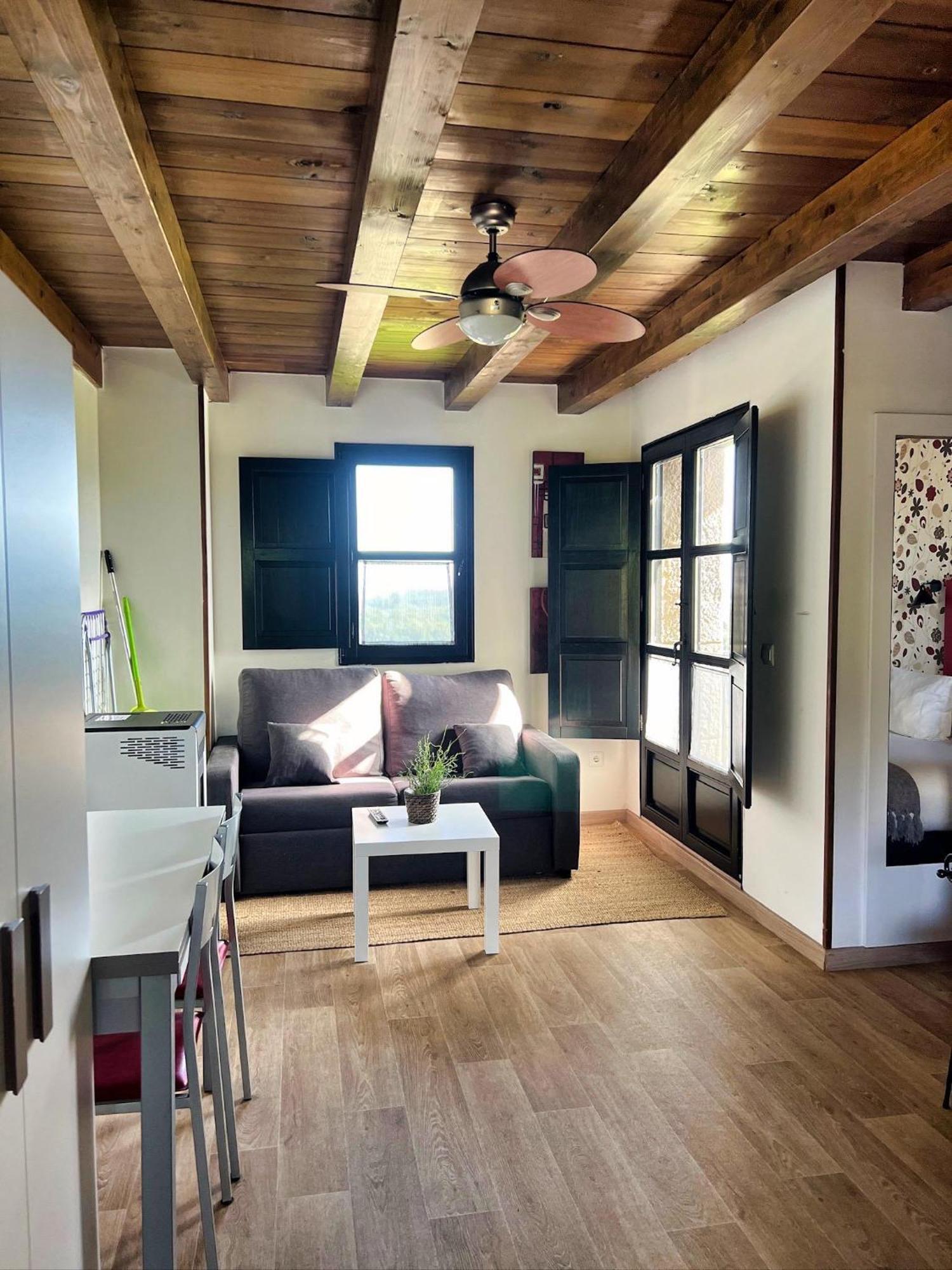 Apartamentos Spa Casco Historico De Isla - AlojateIsla Plana Dış mekan fotoğraf