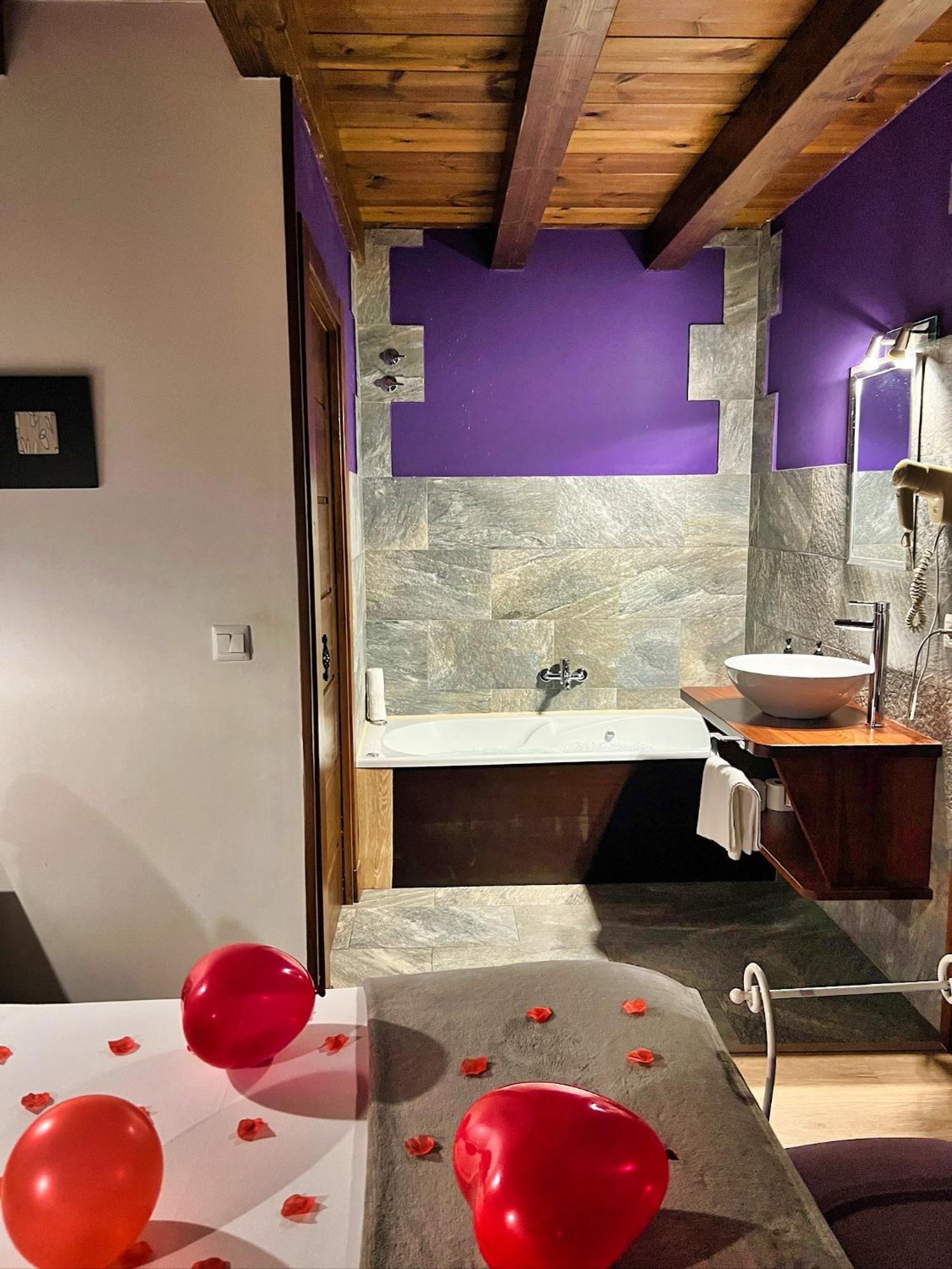 Apartamentos Spa Casco Historico De Isla - AlojateIsla Plana Dış mekan fotoğraf