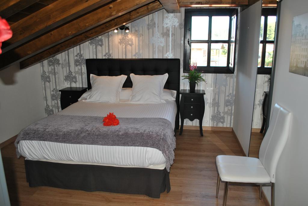 Apartamentos Spa Casco Historico De Isla - AlojateIsla Plana Dış mekan fotoğraf